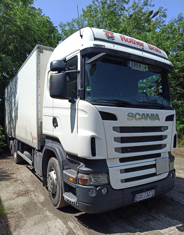 Scania R 420 - Hladnjača: slika 3 Scania R 420 - Hladnjača: slika 3