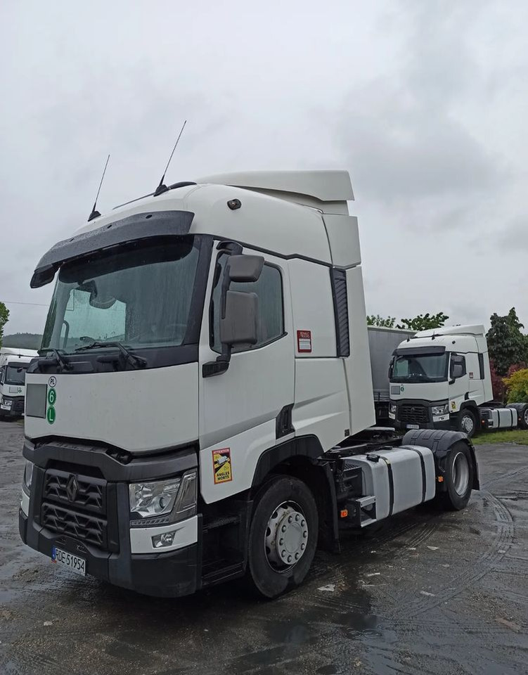 Renault T - Tegljač: slika 4 Renault T - Tegljač: slika 4