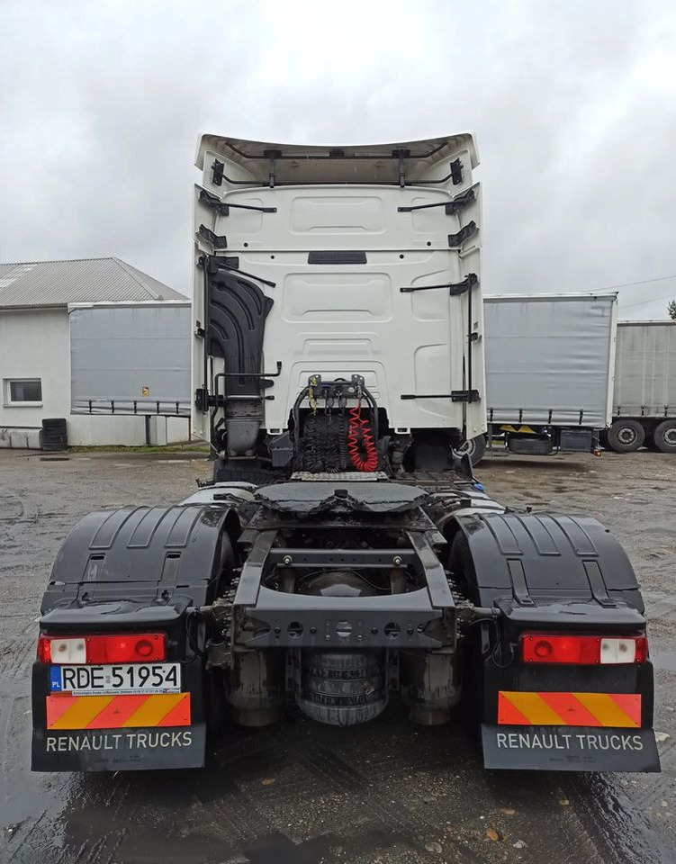 Renault T - Tegljač: slika 2 Renault T - Tegljač: slika 2