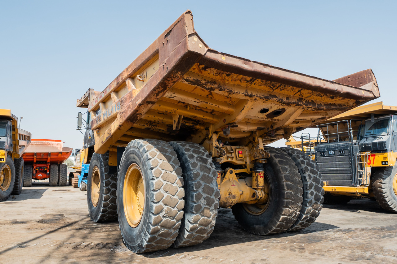CATERPILLAR 777 D - Kiper sa krutom šasijom/ Kiper za kamen: slika 5 CATERPILLAR 777 D - Kiper sa krutom šasijom/ Kiper za kamen: slika 5