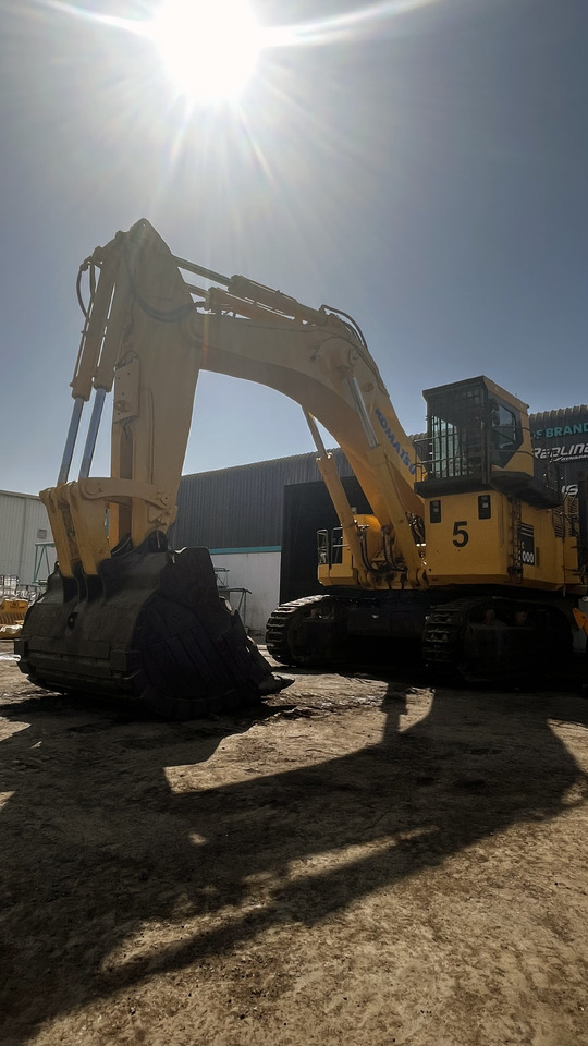 KOMATSU PC2000-8 - Bager guseničar: slika 3 KOMATSU PC2000-8 - Bager guseničar: slika 3