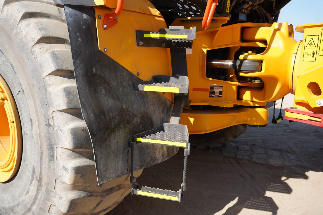 Zglobni kiper Volvo A40G: slika 17