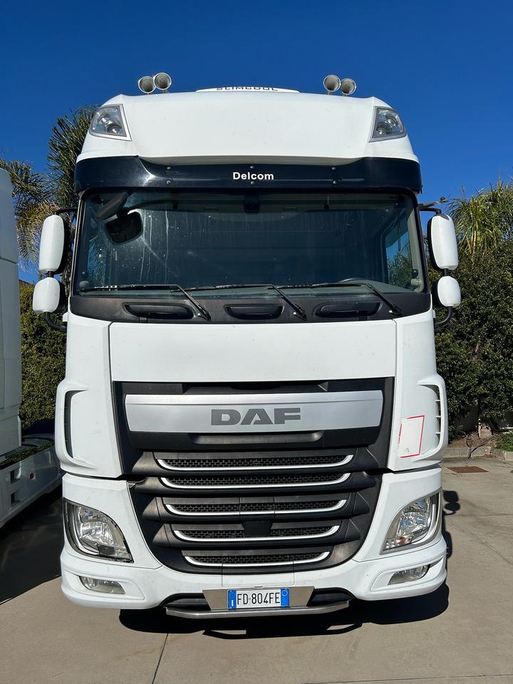 DAF XF 510 FT - Tegljač: slika 2 DAF XF 510 FT - Tegljač: slika 2