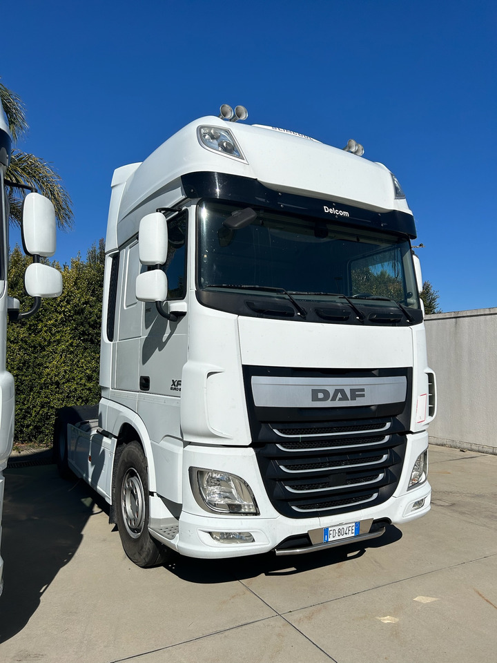 DAF XF 510 FT - Tegljač: slika 3 DAF XF 510 FT - Tegljač: slika 3