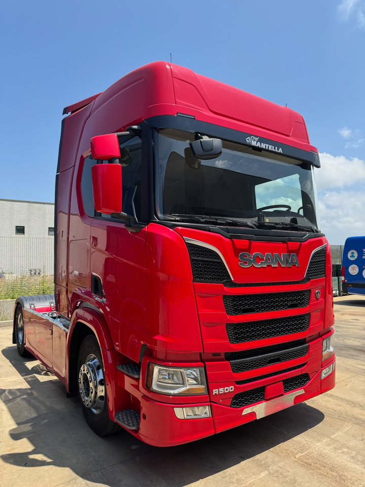 SCANIA R 500 A4X2NB - Tegljač: slika 3 SCANIA R 500 A4X2NB - Tegljač: slika 3