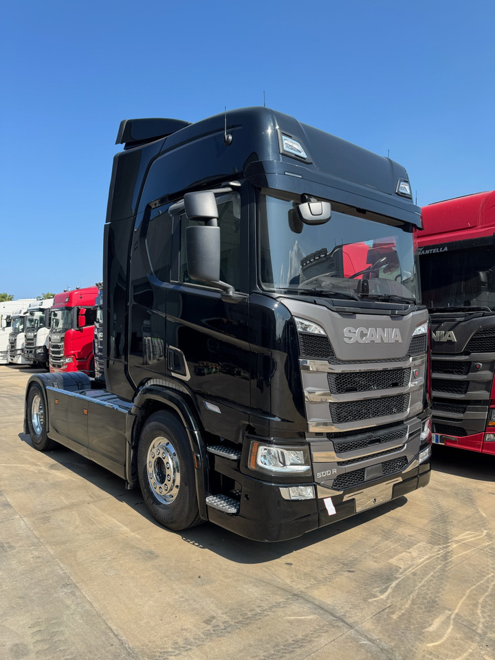 SCANIA R 500 A4X2NB - Tegljač: slika 1 SCANIA R 500 A4X2NB - Tegljač: slika 1
