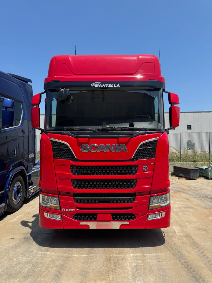 SCANIA R 500 A4X2NB - Tegljač: slika 1 SCANIA R 500 A4X2NB - Tegljač: slika 1