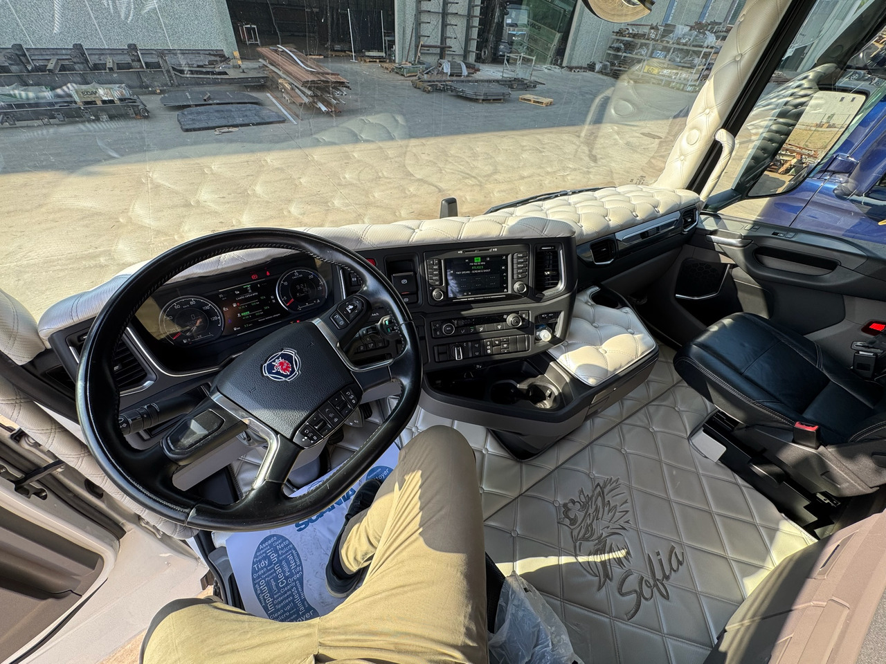 SCANIA S 500 - Tegljač: slika 4 SCANIA S 500 - Tegljač: slika 4