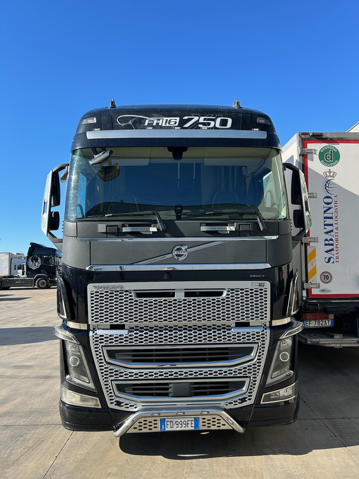 VOLVO FH 750 - Hladnjača: slika 4 VOLVO FH 750 - Hladnjača: slika 4