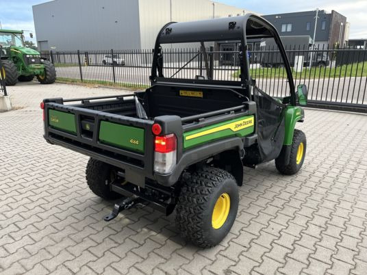 John Deere Gator HPX815E - ATV/ Četvorotočkaš: slika 2 John Deere Gator HPX815E - ATV/ Četvorotočkaš: slika 2