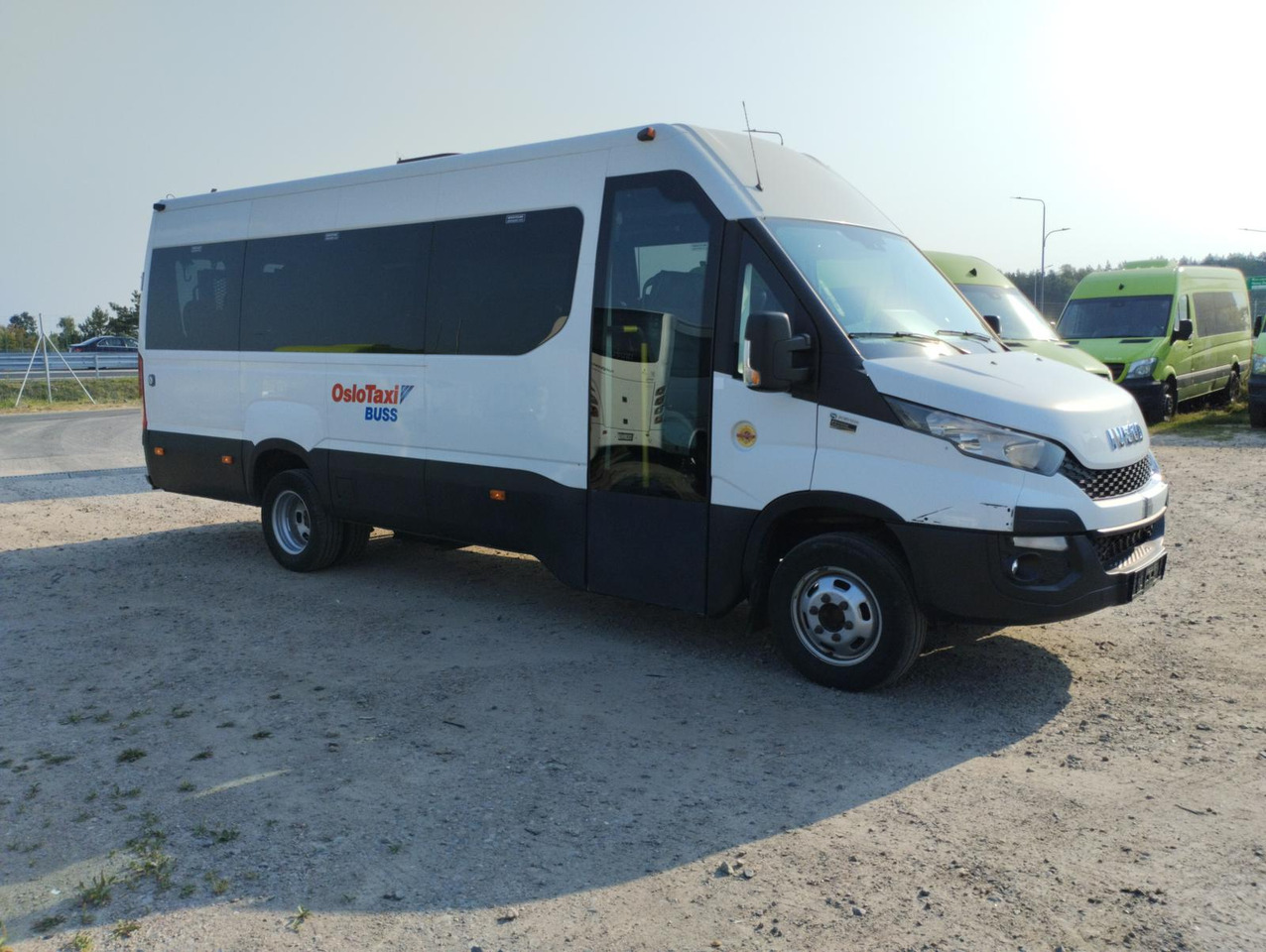 IVECO DAILY 50C17 | MANY PIECES - Autobus: slika 2 IVECO DAILY 50C17 | MANY PIECES - Autobus: slika 2