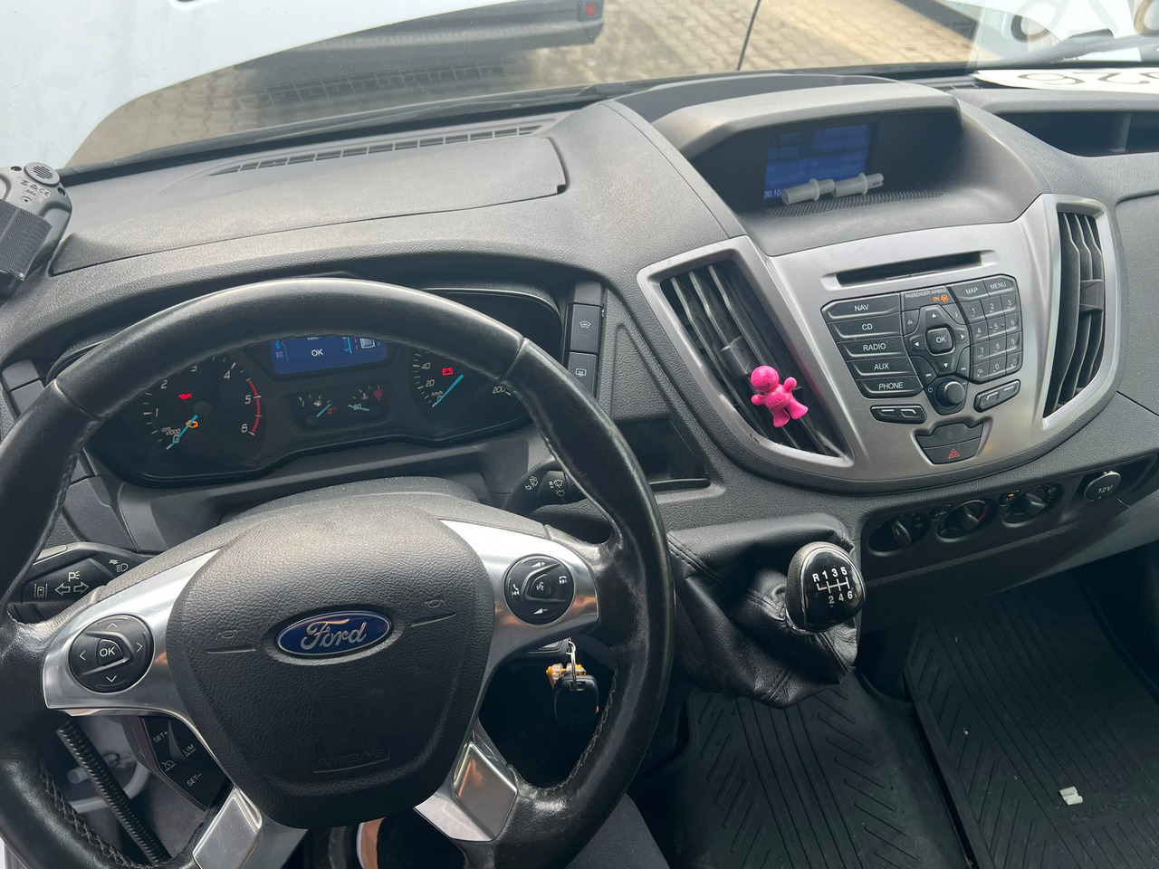 FORD TRANSIT - Minibus, Putnički kombi: slika 5 FORD TRANSIT - Minibus, Putnički kombi: slika 5