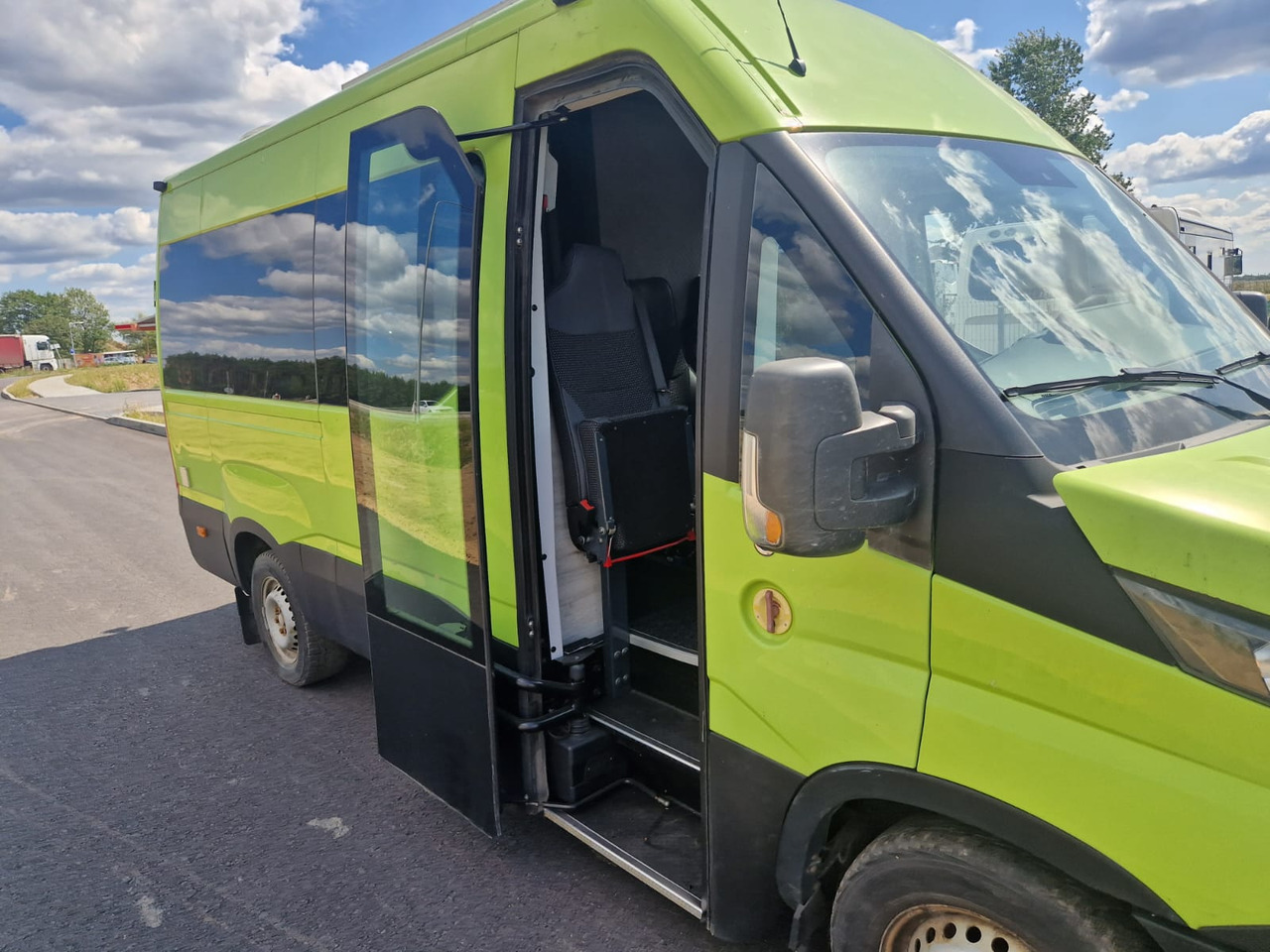 Lizing IVECO DAILY FORVEDA IVECO DAILY FORVEDA: slika 10