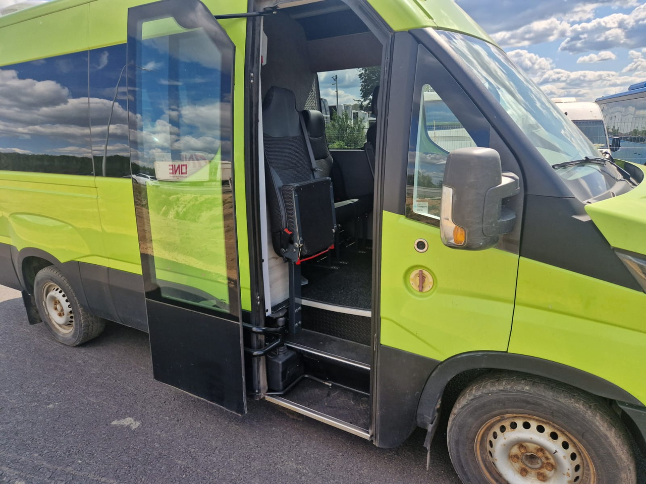 Lizing IVECO DAILY FORVEDA IVECO DAILY FORVEDA: slika 9