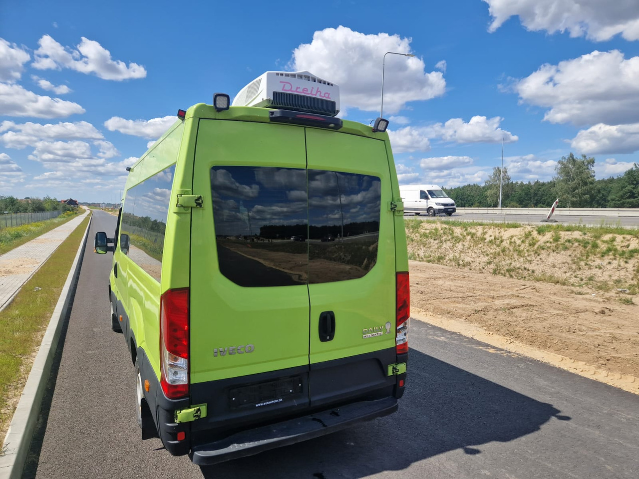 Lizing IVECO DAILY FORVEDA IVECO DAILY FORVEDA: slika 6