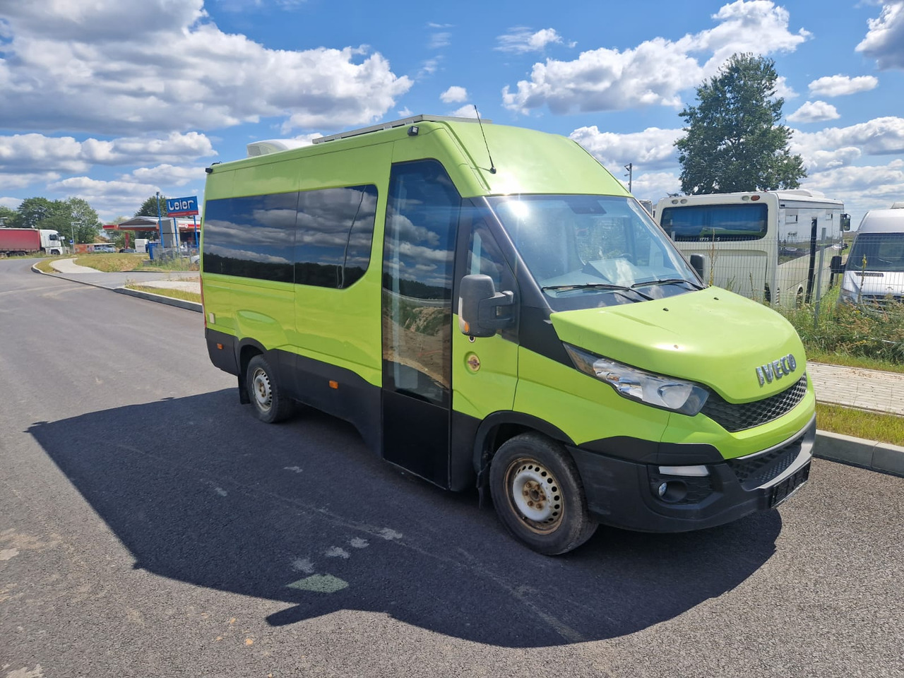 IVECO DAILY FORVEDA - Integrisani kamper: slika 3 IVECO DAILY FORVEDA - Integrisani kamper: slika 3