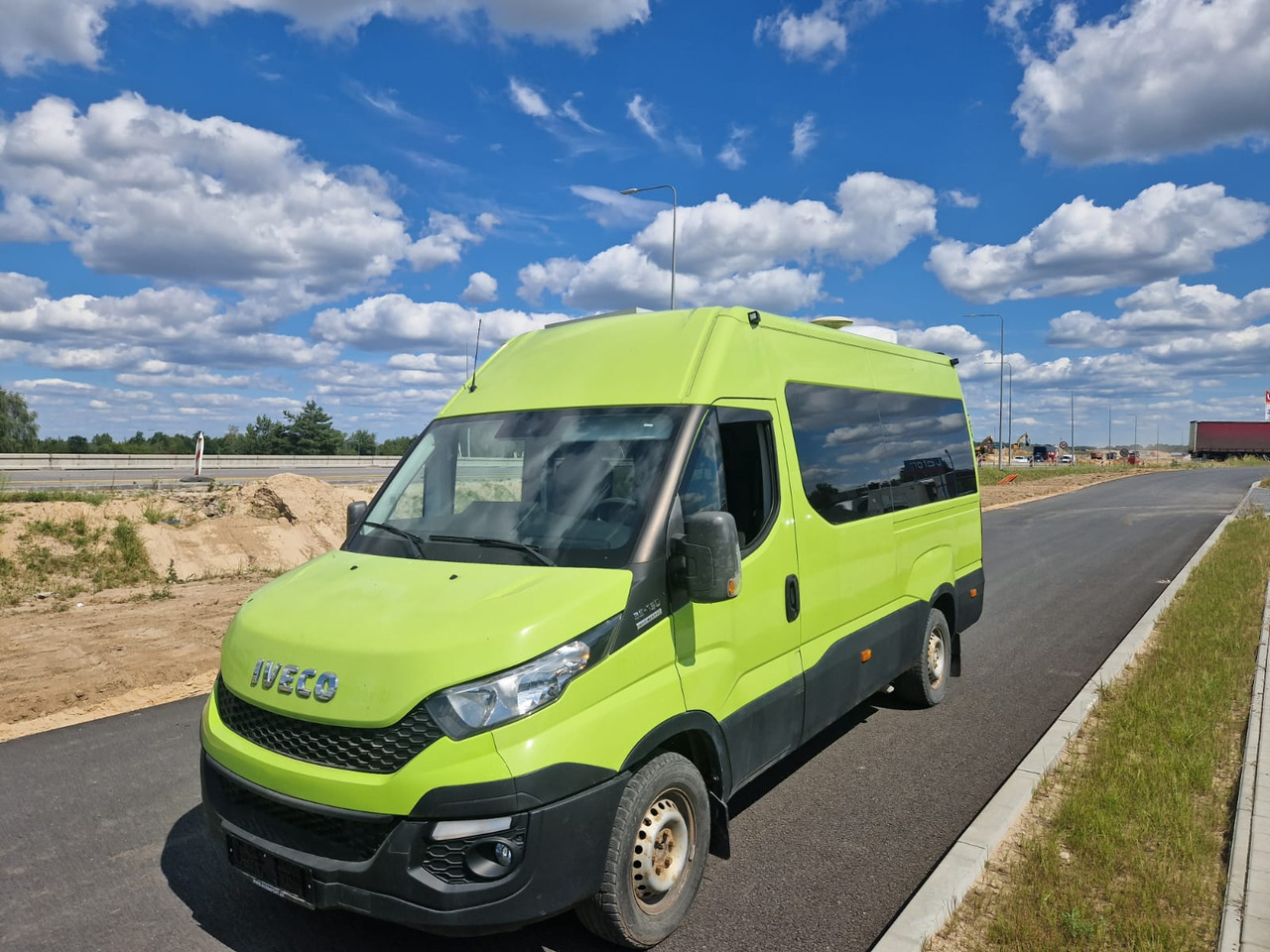 IVECO DAILY FORVEDA - Integrisani kamper: slika 1 IVECO DAILY FORVEDA - Integrisani kamper: slika 1
