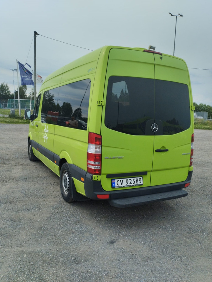 MERCEDES-BENZ SPRINTER 316 | 5 szt./pcs. - Minibus, Putnički kombi: slika 3 MERCEDES-BENZ SPRINTER 316 | 5 szt./pcs. - Minibus, Putnički kombi: slika 3