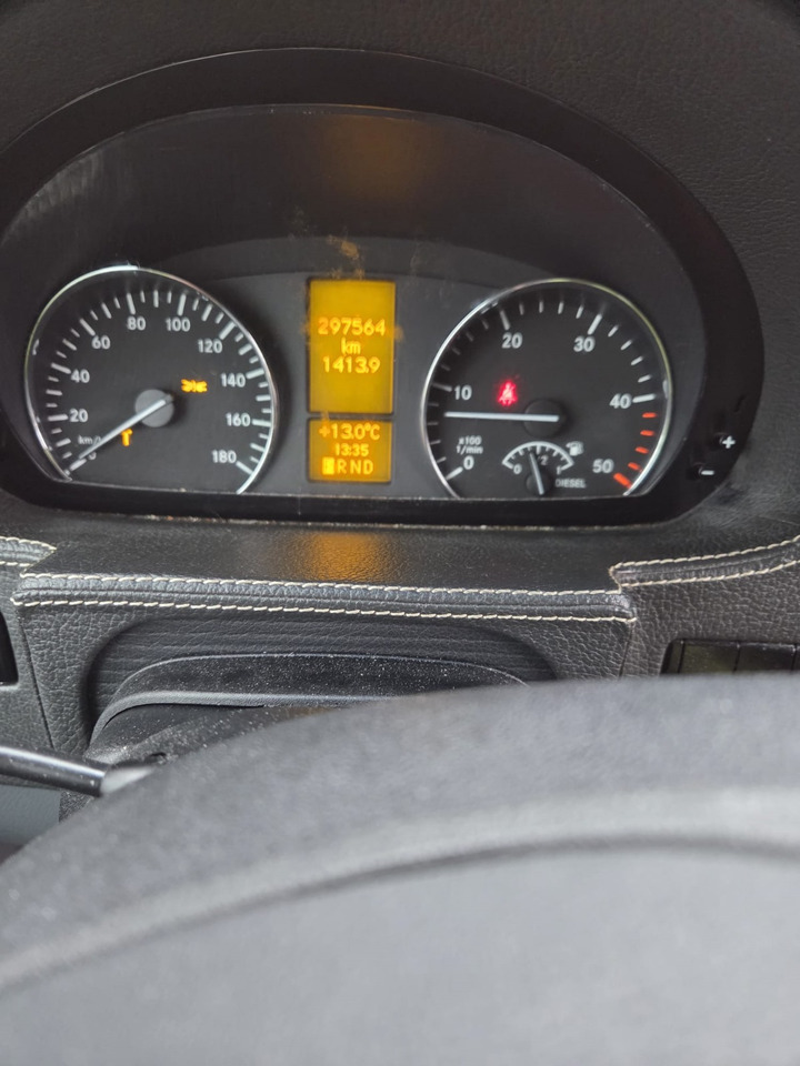 Minibus, Putnički kombi MERCEDES-BENZ SPRINTER 519: slika 15