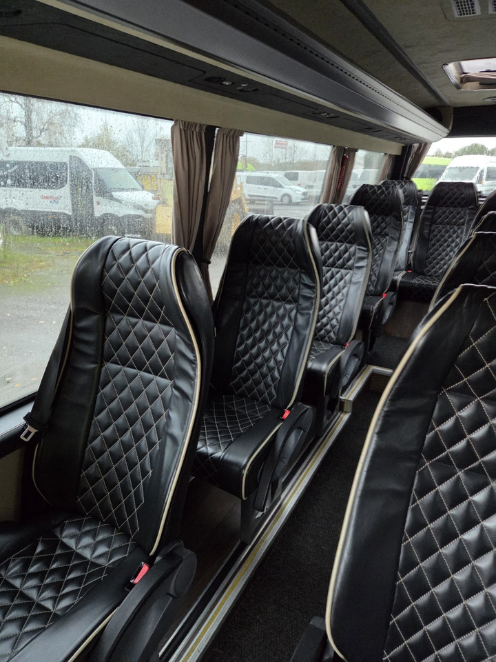 Minibus, Putnički kombi MERCEDES-BENZ SPRINTER 519: slika 6