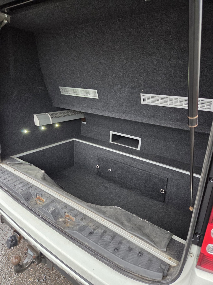 Minibus, Putnički kombi MERCEDES-BENZ SPRINTER 519: slika 14