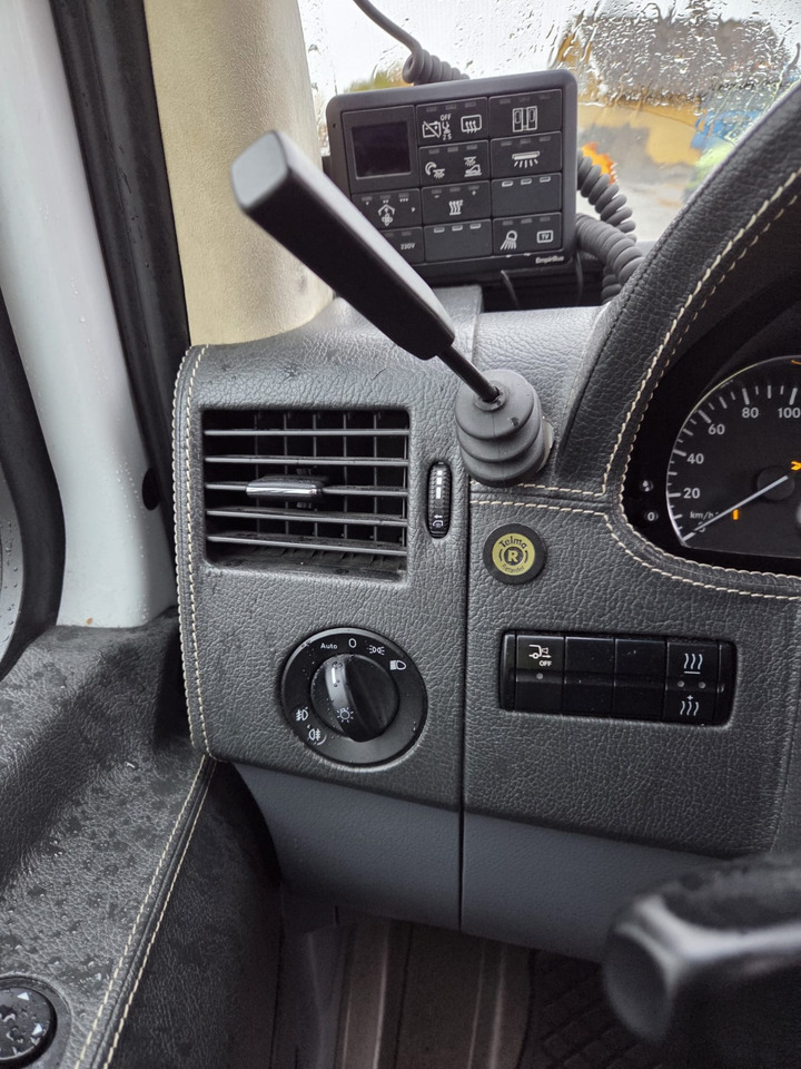 Minibus, Putnički kombi MERCEDES-BENZ SPRINTER 519: slika 13