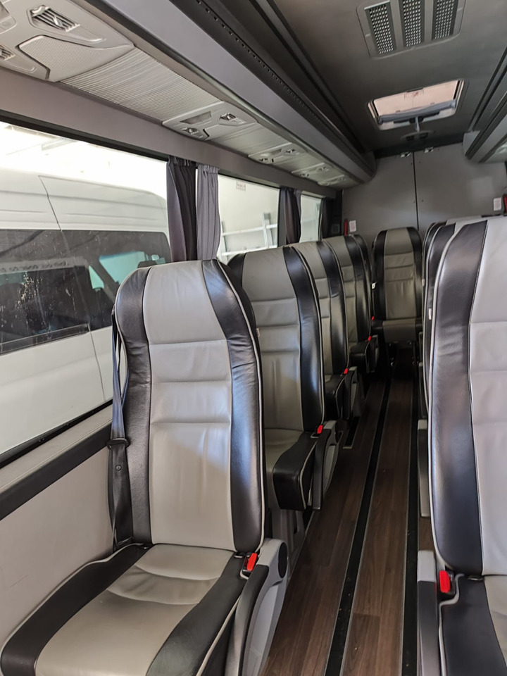 Minibus, Putnički kombi MERCEDES-BENZ SPRINTER 519: slika 10