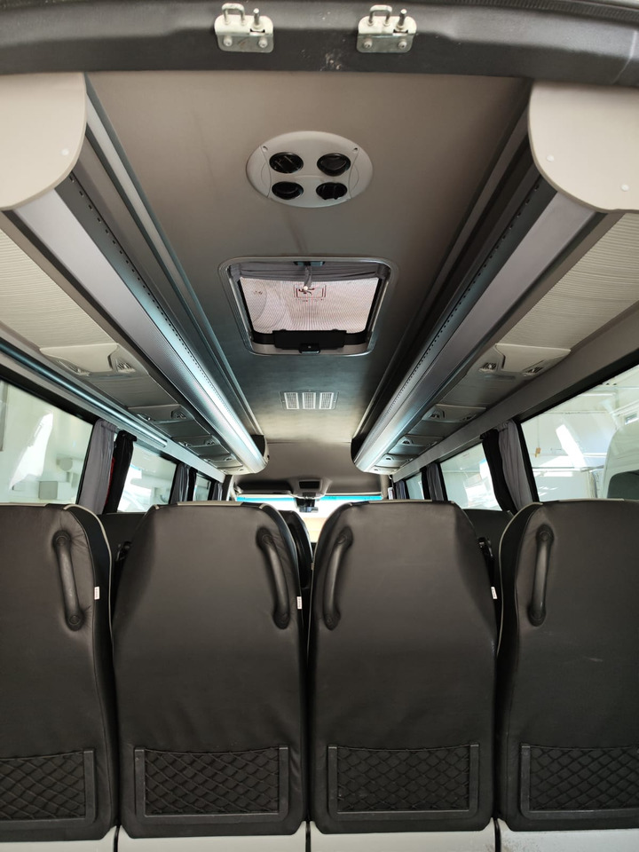 Minibus, Putnički kombi MERCEDES-BENZ SPRINTER 519: slika 11