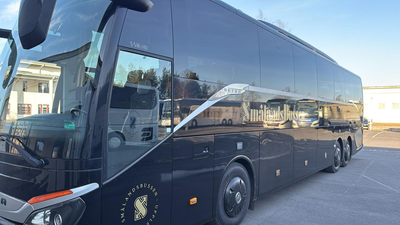 SETRA - Turistički autobus: slika 2 SETRA - Turistički autobus: slika 2