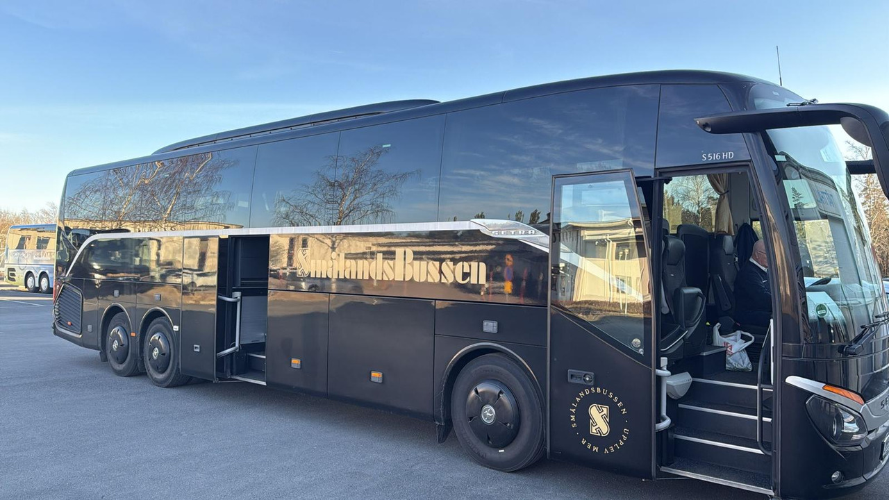 SETRA - Turistički autobus: slika 4 SETRA - Turistički autobus: slika 4