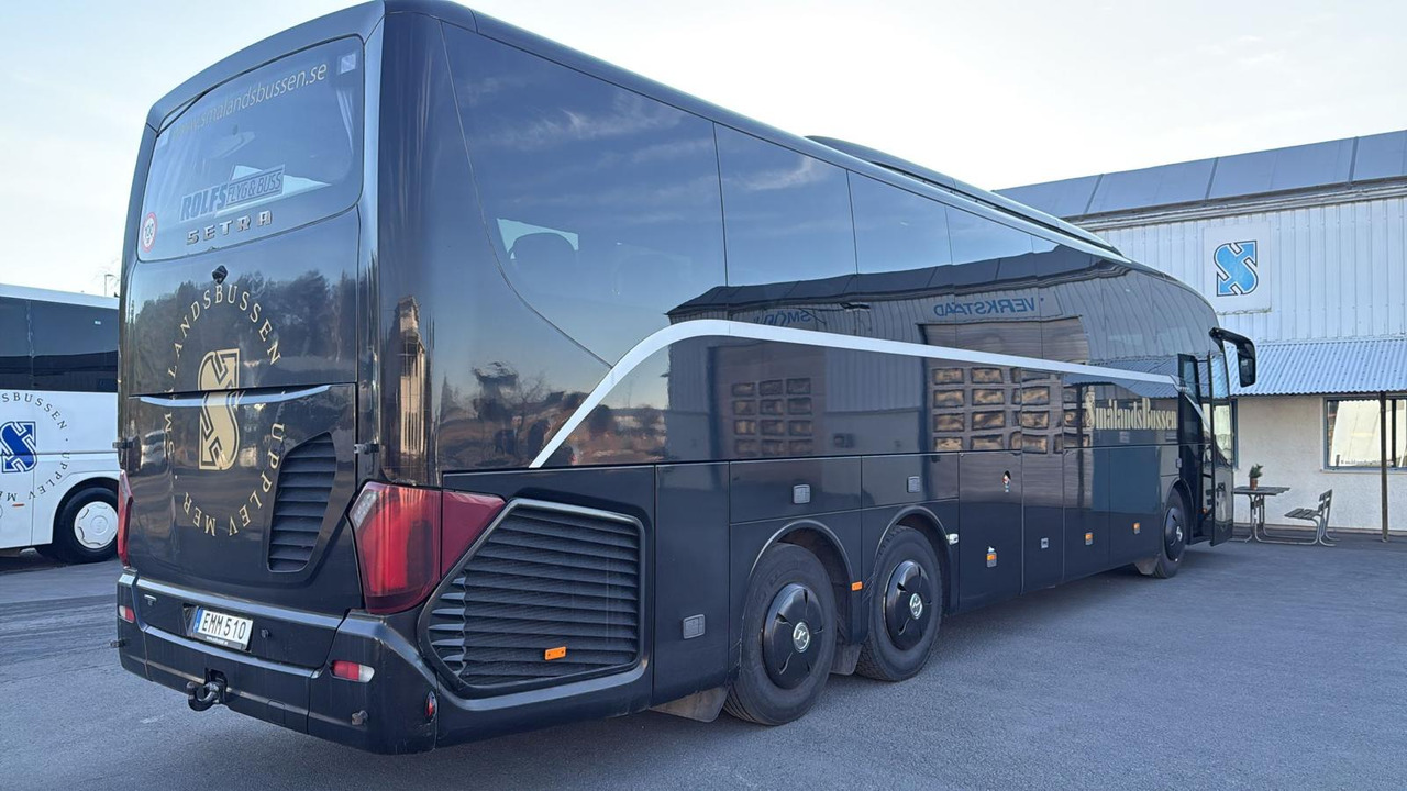 SETRA - Turistički autobus: slika 5 SETRA - Turistički autobus: slika 5