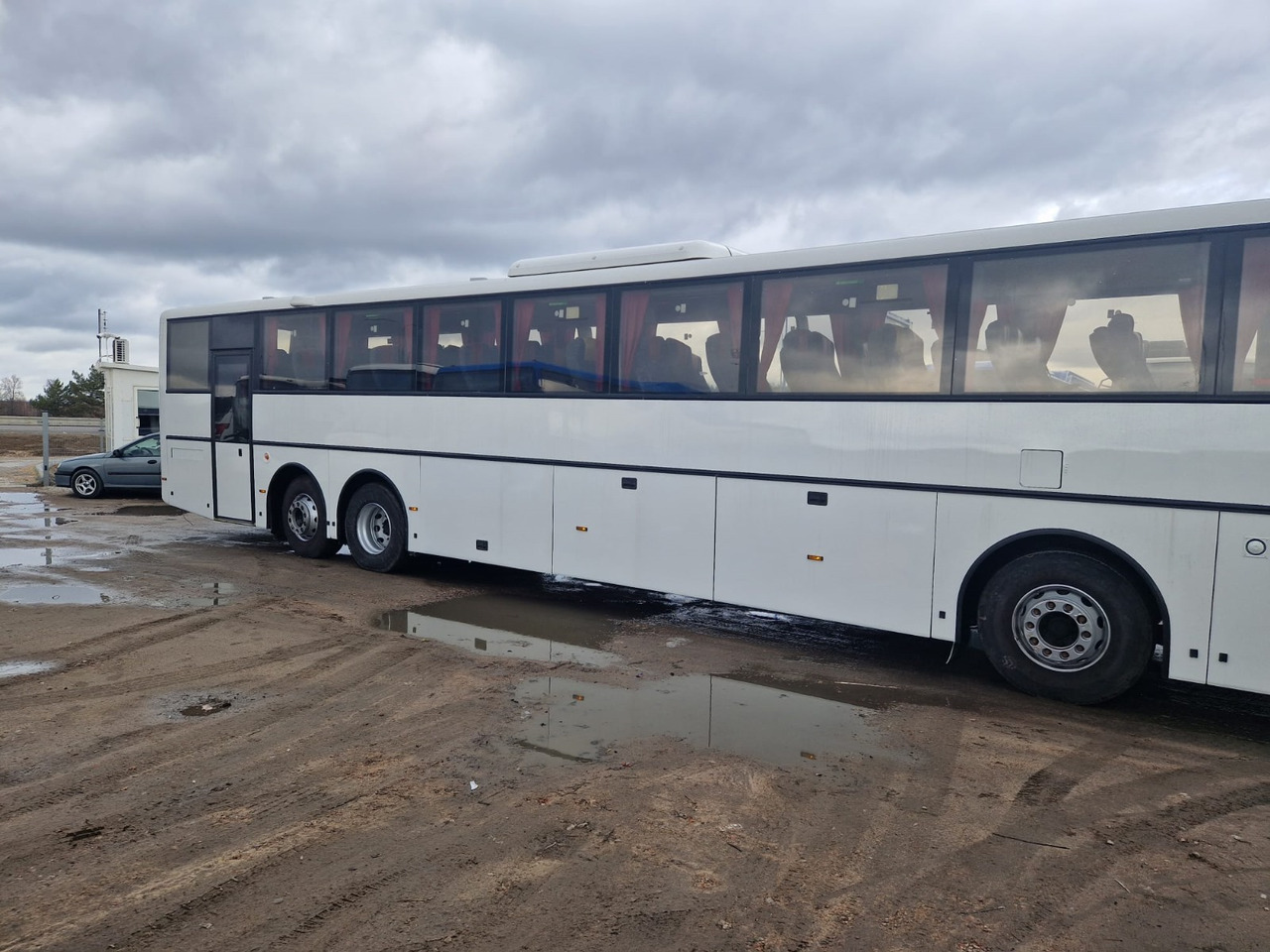 VOLVO B12B VEST HORISONT - Turistički autobus: slika 4 VOLVO B12B VEST HORISONT - Turistički autobus: slika 4