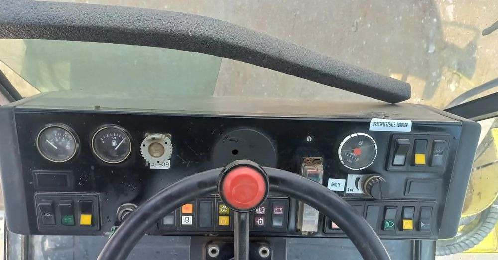 Valjak Ammann ASC 150 walec stal guma: slika 7