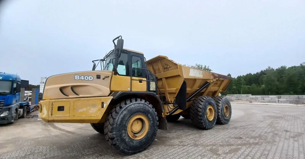 Bell b40d - Kiper: slika 1 Bell b40d - Kiper: slika 1