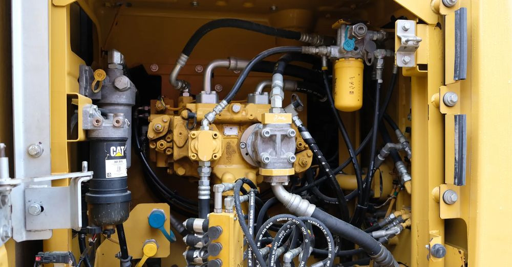 Caterpillar cat 320EL - Bager guseničar: slika 4 Caterpillar cat 320EL - Bager guseničar: slika 4