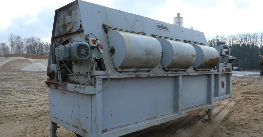 Inny haitch separator rozdrabniacz bebnowy przesiewacz do odpadow - Drobilica: slika 1 Inny haitch separator rozdrabniacz bebnowy przesiewacz do odpadow - Drobilica: slika 1