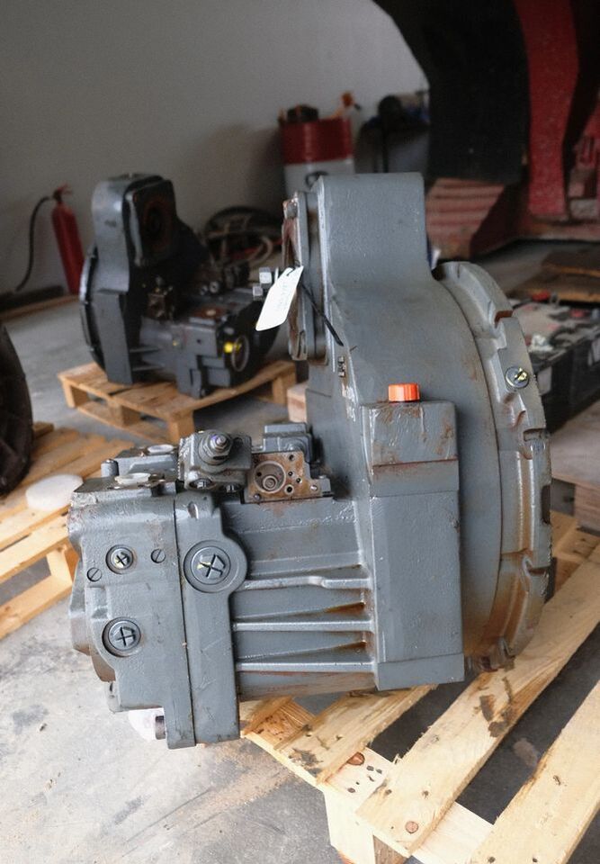 Pompa DPVP 0 165 liebherr do PR 736 ,R926,R930 R934,R938,R945 LH 120C,M - Hidraulika: slika 5 Pompa DPVP 0 165 liebherr do PR 736 ,R926,R930 R934,R938,R945 LH 120C,M - Hidraulika: slika 5