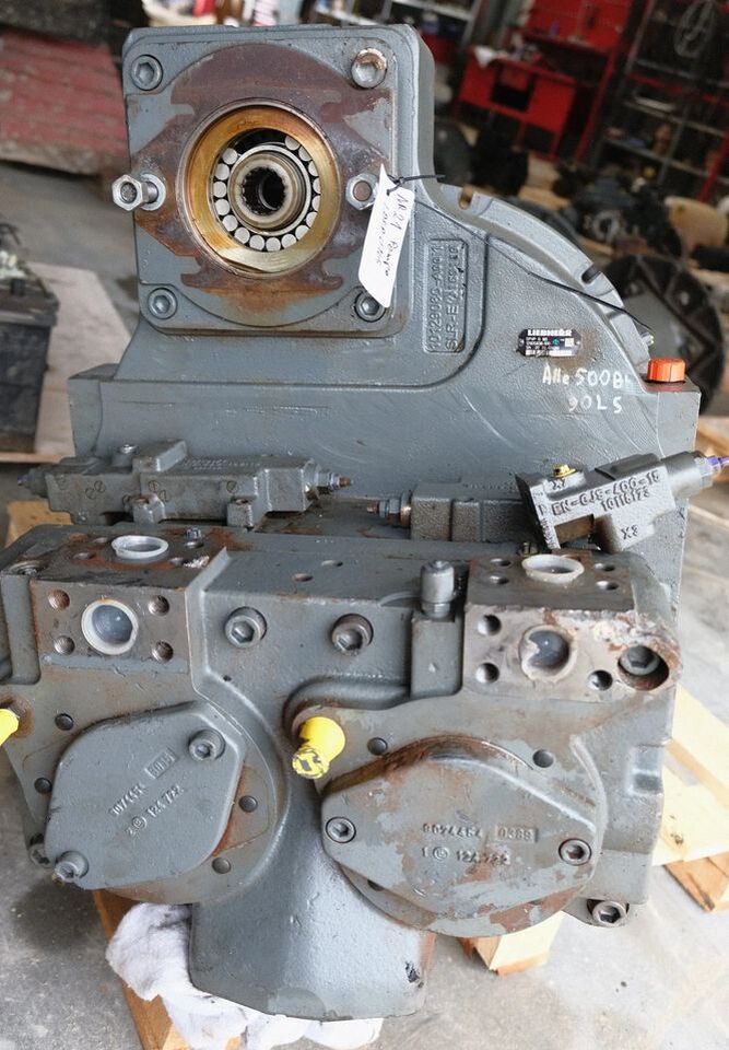 Pompa DPVP 0 165 liebherr do PR 736 ,R926,R930 R934,R938,R945 LH 120C,M - Hidraulika: slika 1 Pompa DPVP 0 165 liebherr do PR 736 ,R926,R930 R934,R938,R945 LH 120C,M - Hidraulika: slika 1