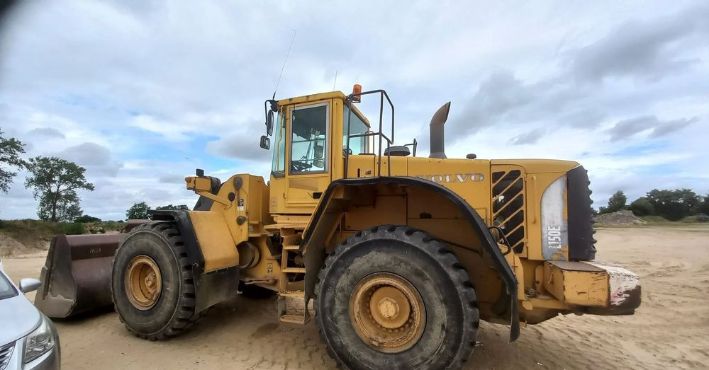 Volvo L150E - Utovarivač točkaš: slika 5 Volvo L150E - Utovarivač točkaš: slika 5