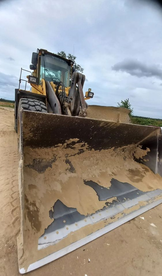 Volvo L150E - Utovarivač točkaš: slika 3 Volvo L150E - Utovarivač točkaš: slika 3