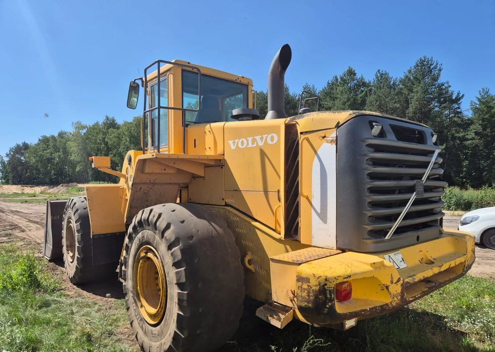 Volvo L150E - Utovarivač točkaš: slika 4 Volvo L150E - Utovarivač točkaš: slika 4