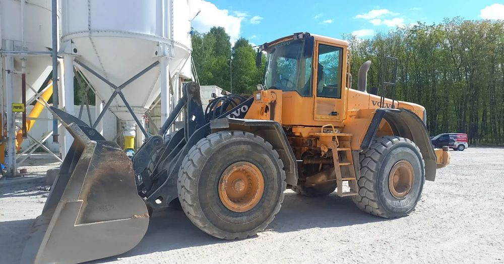 Volvo L150E - Utovarivač točkaš: slika 2 Volvo L150E - Utovarivač točkaš: slika 2