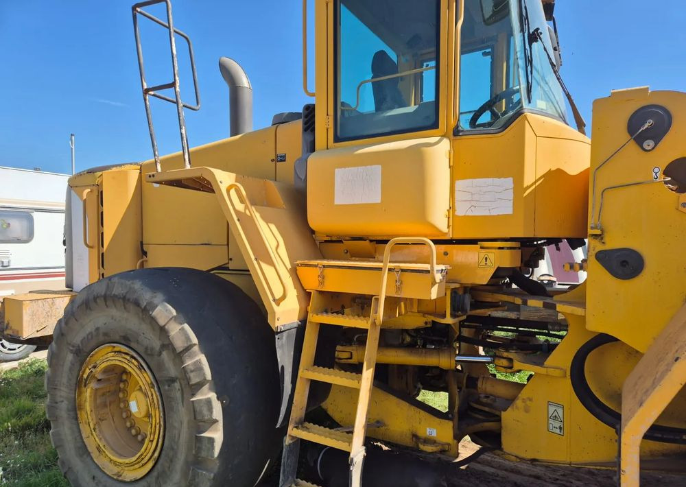 Volvo L150E - Utovarivač točkaš: slika 3 Volvo L150E - Utovarivač točkaš: slika 3