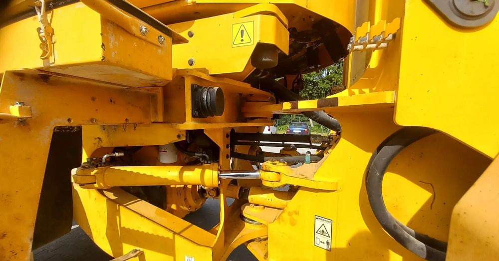 Volvo L150E - Utovarivač točkaš: slika 5 Volvo L150E - Utovarivač točkaš: slika 5