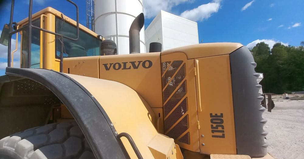 Volvo L150E - Utovarivač točkaš: slika 4 Volvo L150E - Utovarivač točkaš: slika 4