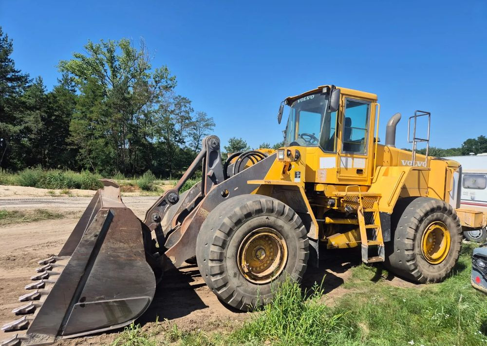 Volvo L150E - Utovarivač točkaš: slika 1 Volvo L150E - Utovarivač točkaš: slika 1
