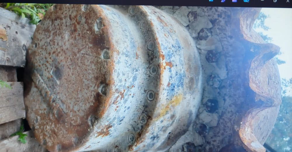 Zwolnica koparki Hyundai EC290NLG -7A - Pogonski reduktor za Građevinska mašina: slika 1 Zwolnica koparki Hyundai EC290NLG -7A - Pogonski reduktor za Građevinska mašina: slika 1