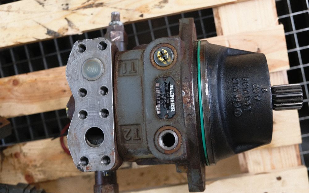 Silnik hydrauliczny obrotu liebherr FMF 064 do R906,R916,R924 R926 R950 P926P924 - Hidraulika: slika 1 Silnik hydrauliczny obrotu liebherr FMF 064 do R906,R916,R924 R926 R950 P926P924 - Hidraulika: slika 1