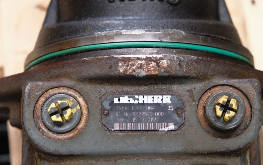 Silnik hydrauliczny obrotu liebherr FMF 064 do R906,R916,R924 R926 R950 P926P924 - Hidraulika: slika 2 Silnik hydrauliczny obrotu liebherr FMF 064 do R906,R916,R924 R926 R950 P926P924 - Hidraulika: slika 2