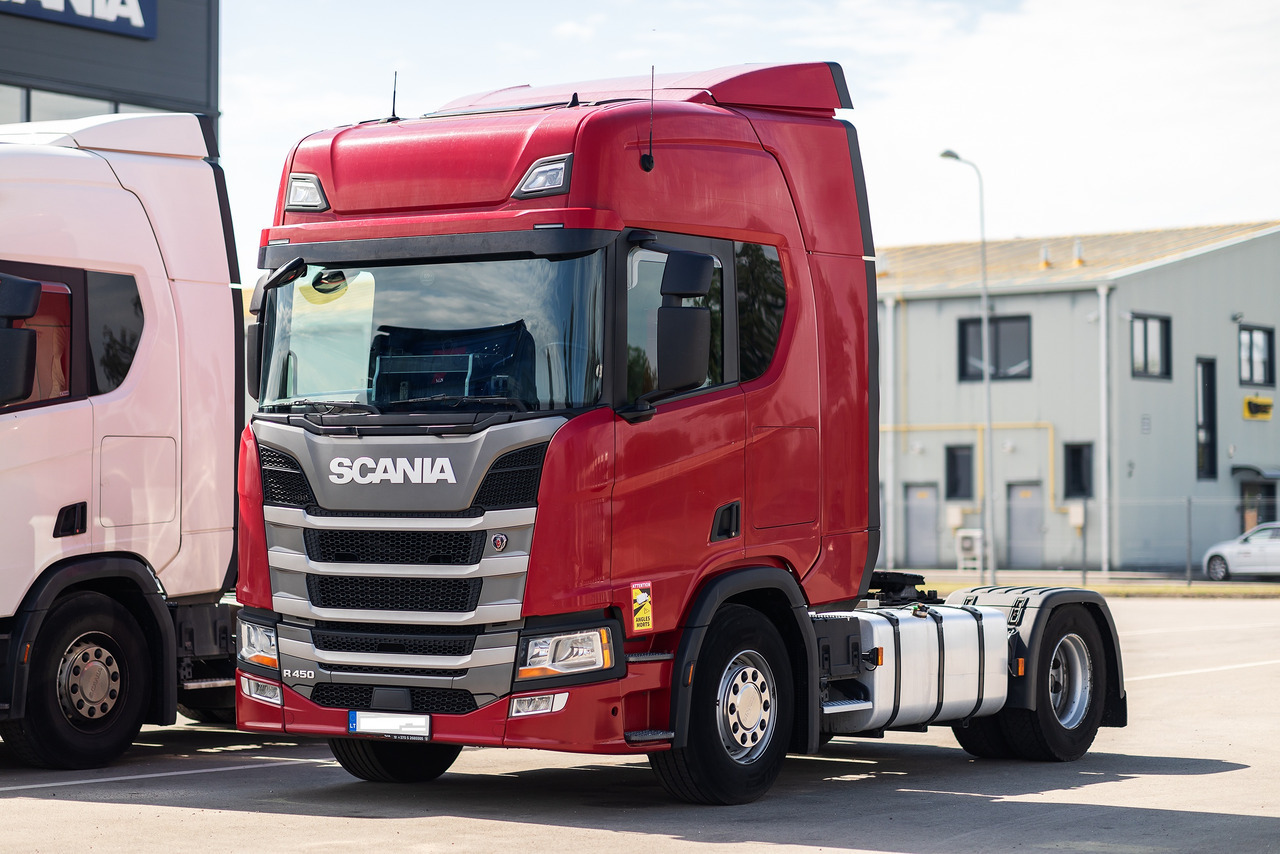 SCANIA R450 - Tegljač: slika 1 SCANIA R450 - Tegljač: slika 1